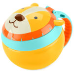 Contenedor de snacks león SKIP HOP