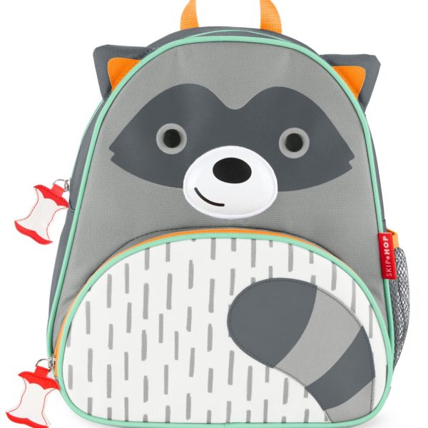 Mochila diseño mapache SKIP HOP