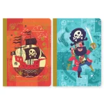 DJECO Steve little notebooks
