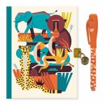 Diario Intimo con lápiz mágico - Owen secret notebook