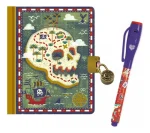 DJECO Steve little secret notebook - magic marker