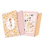 Tinou elastic band folders - FSC MIX