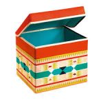 Caja organizadora de jueguetes Teepee  DJECO