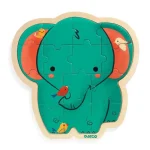 DJECO Puzzlo elephant - Image 2