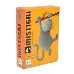 DJECO Playing cards - mistigri - fsc mix (packaging )