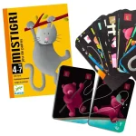 DJECO Playing cards - mistigri - fsc mix (packaging ) - Image 3