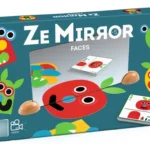 DJECO Ze mirror facesze mirror faces - fsc mix