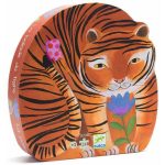DJECO The tiger's walk - 24pcs