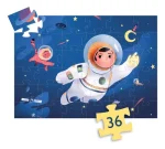 DJECO Un astronauta en la luna - 36 pcs - Image 2