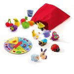 DJECO Tactilo lotto farm - Image 2