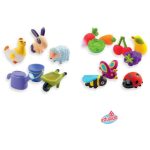 DJECO Tactilo lotto farm - Image 3