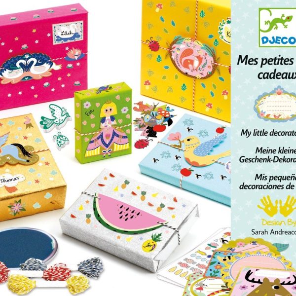 My little decorators