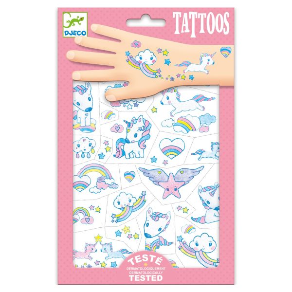 DJECO Unicorns