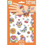 Mexican Fiesta Tattoos