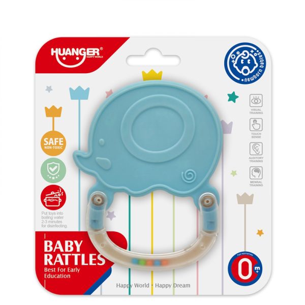 Mordillo Diseño Elefante HUANGER