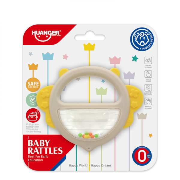 Mordillo Diseño Mariposa HUANGER