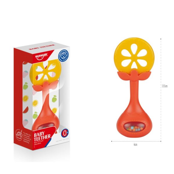 Mordillo Naranja HUANGER