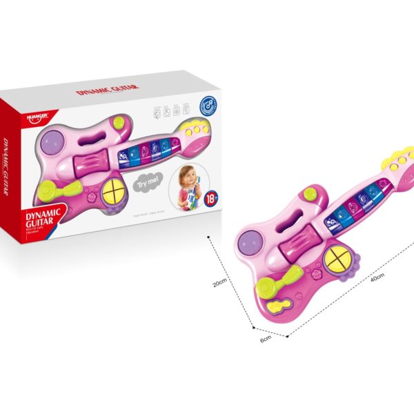 Guitarra Para Niños HUANGER