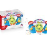 Juego de manejo con luces y sonidos