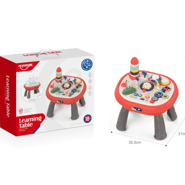 Mesa De Juego Y Aprendizaje HUANGER