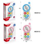 Celular Músical HUANGER - Image 2