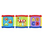 Cubo De Actividades Interactivo HUANGER - Image 2