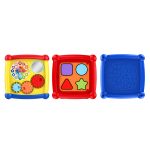 Cubo De Actividades Interactivo HUANGER - Image 3