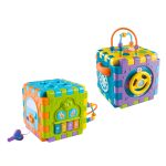 Cubo De Actividades Interactivo HUANGER