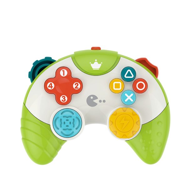 Joystick Con Sonidos Y Luces HUANGER