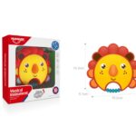 Piano Pandereta León HUANGER