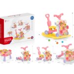 Centro De Actividades 5 En 1 HUANGER