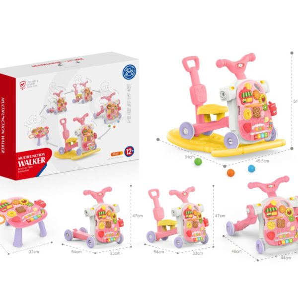 Centro De Actividades 5 En 1 HUANGER