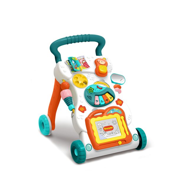 Caminador De Bebe Con Actividades HUANGER