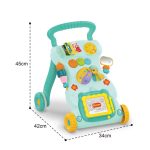 Caminador De Bebe Con Actividades HUANGER - Image 2