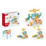 4 En 1 - Caminador, Buggy, Monopatín Y Mesa De Activid HUANGER - Image 6