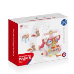 4 En 1 - Caminador, Buggy Monopatín Y Mesa De Actividad HUANGER - Image 2