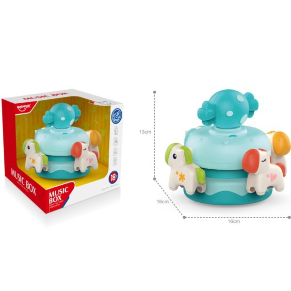 Carrusel Musical HUANGER