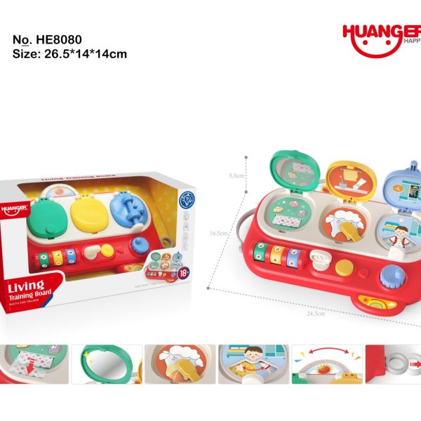 Tablero De Entrenamiento HUANGER