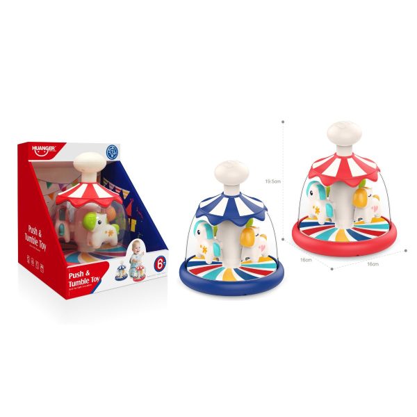 Juguete Calesita HUANGER