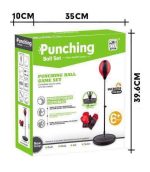 Set punching y guantes - Image 2