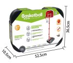 Tablero completo de basket plegable - Image 2