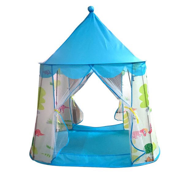 Carpa con diseño para niños