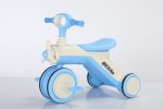 Bicicleta triciclo infantil