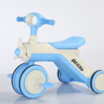 Bicicleta triciclo infantil