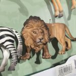 Set de 4 animales de la jungla - Image 3