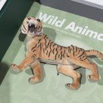 Set de 4 animales de la jungla - Image 2