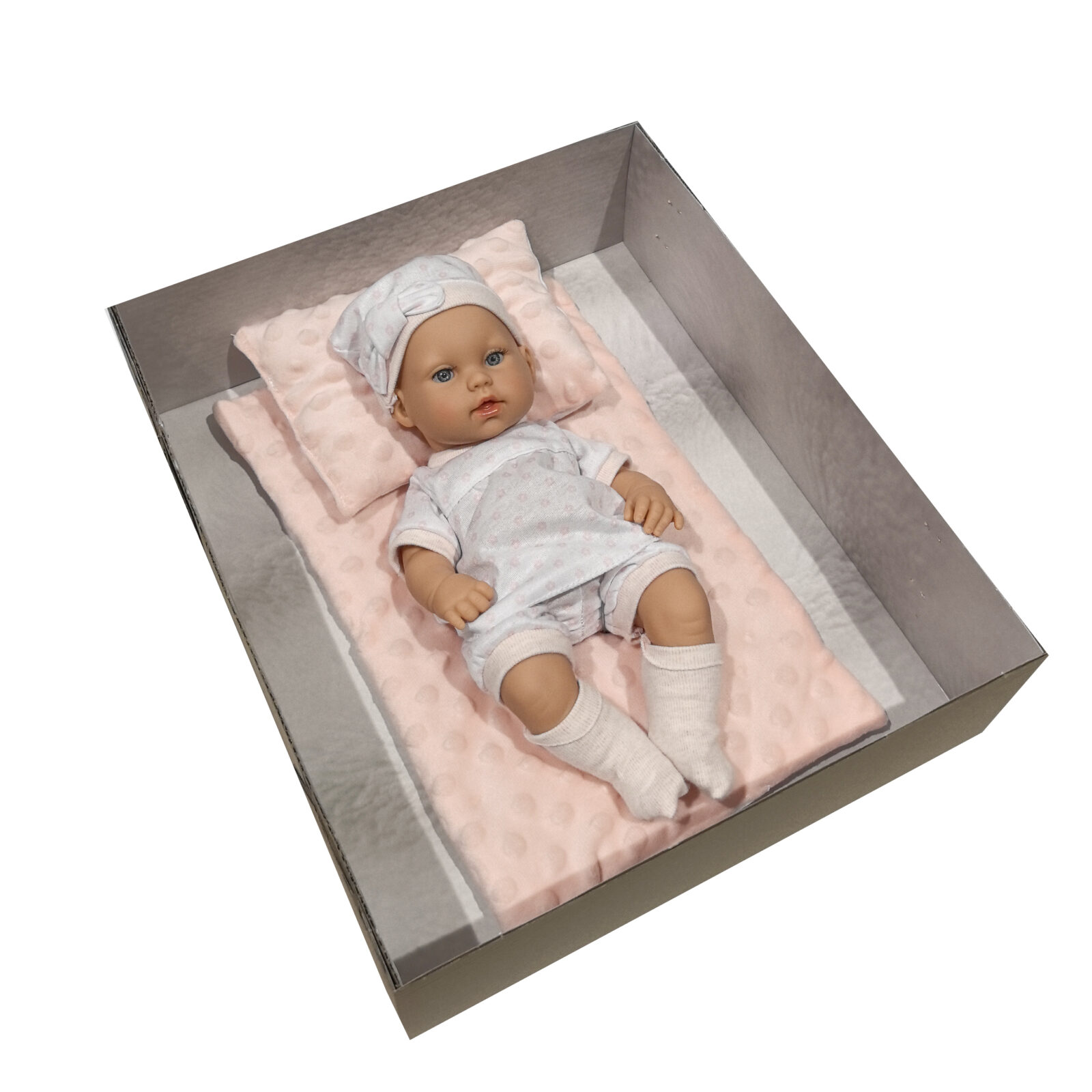ML-5382 (5) Muñeca lovely baby premium - Image 1