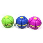 Disco transformable en pelota