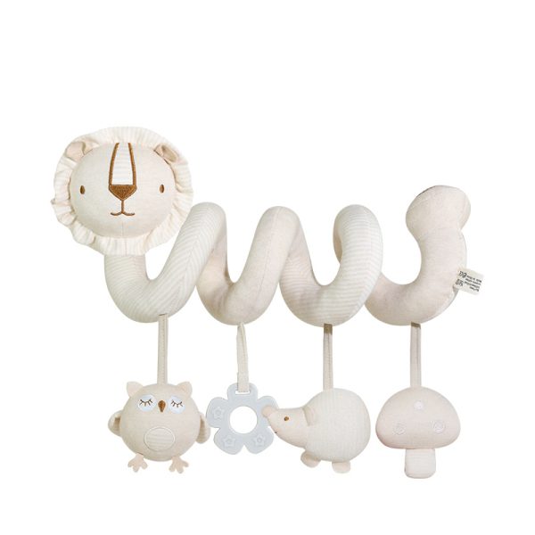 Espiral de actividades león