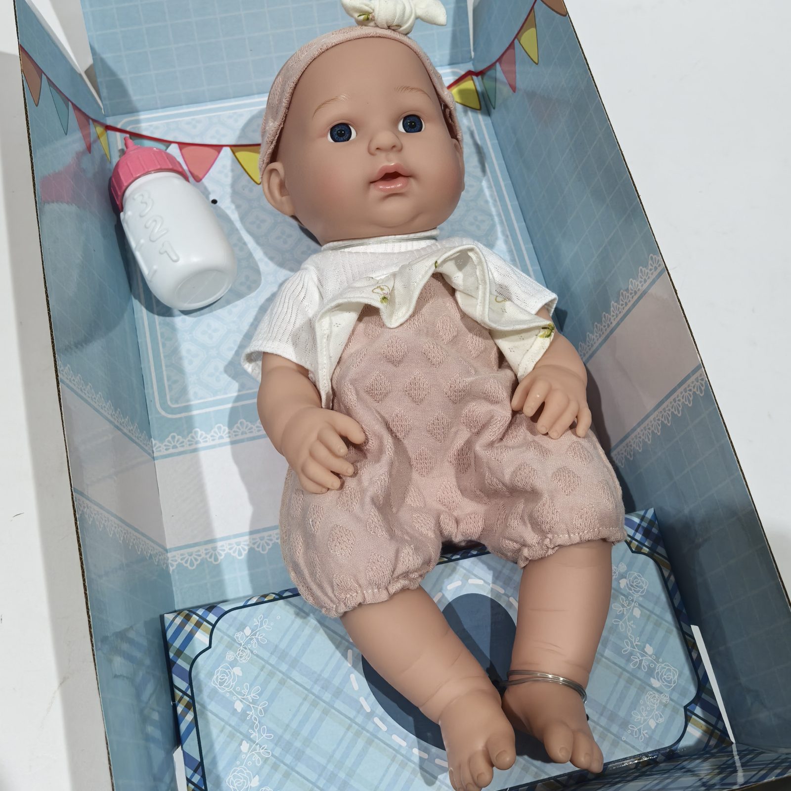ML_6984648354234_03 Muñeca My Beloved baby - Image 1